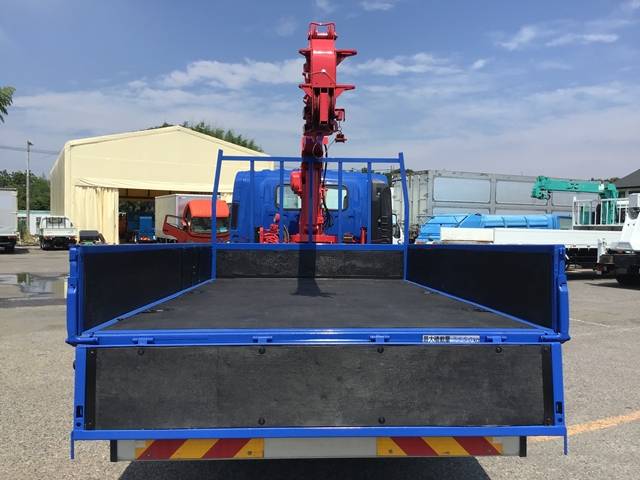 いすゞエルフクレーン5段小型（2t・3t）[写真13]