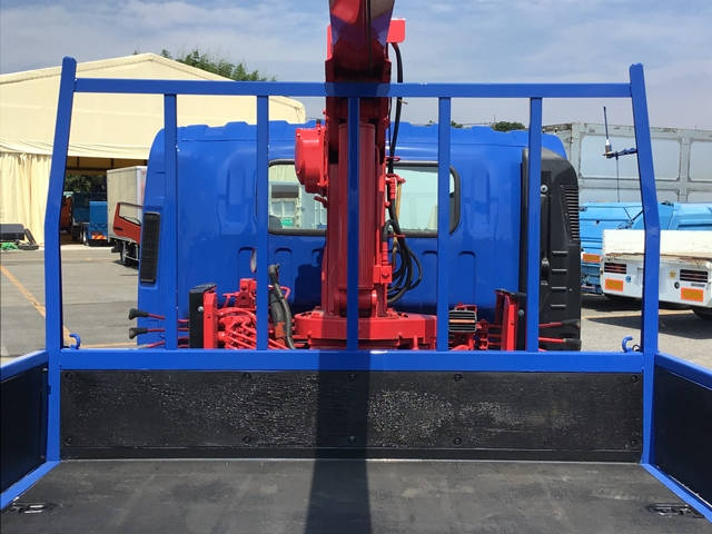 いすゞエルフクレーン5段小型（2t・3t）[写真14]