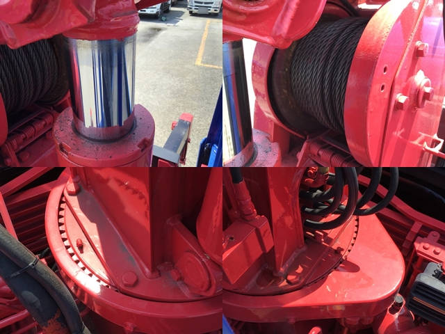 いすゞエルフクレーン5段小型（2t・3t）[写真17]