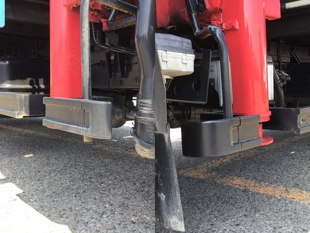 いすゞエルフクレーン5段小型（2t・3t）[写真21]