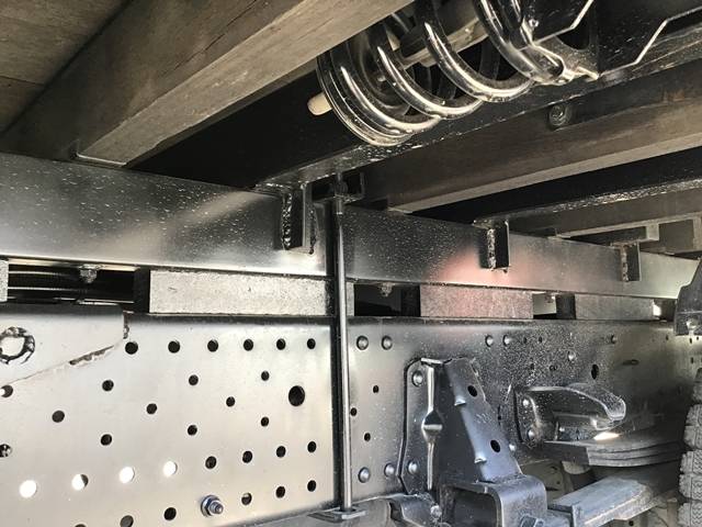 いすゞエルフクレーン5段小型（2t・3t）[写真24]