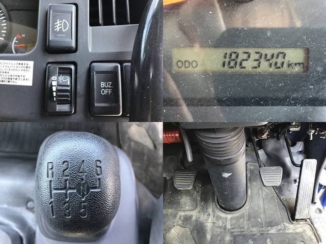 いすゞエルフクレーン5段小型（2t・3t）[写真36]