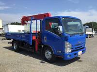 いすゞエルフクレーン5段小型（2t・3t）[写真03]