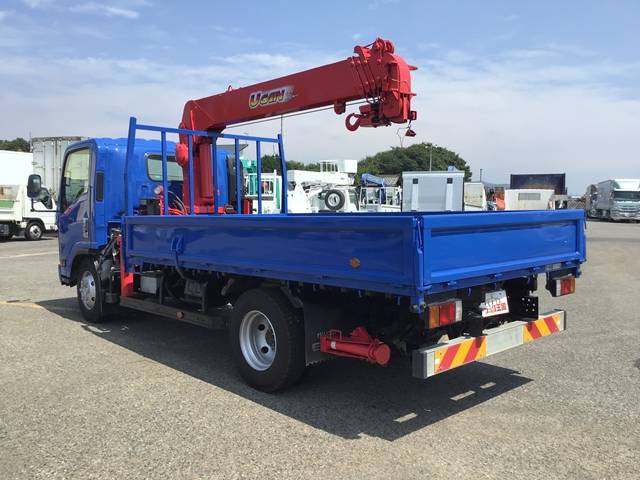 いすゞエルフクレーン5段小型（2t・3t）[写真04]