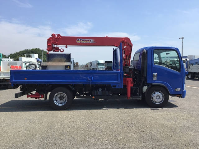 いすゞエルフクレーン5段小型（2t・3t）[写真07]