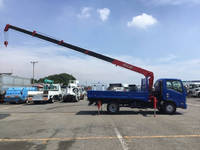 いすゞエルフクレーン5段小型（2t・3t）[写真08]