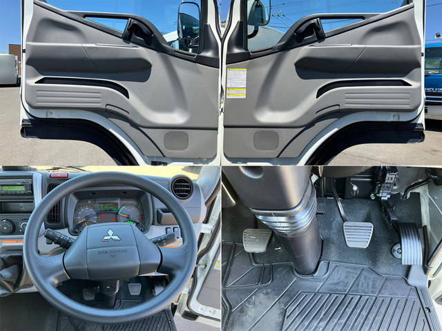 三菱ふそうキャンター平ボディ小型（2t・3t）[写真12]