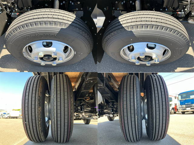 三菱ふそうキャンター平ボディ小型（2t・3t）[写真14]