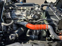 三菱ふそうキャンター平ボディ小型（2t・3t）[写真16]