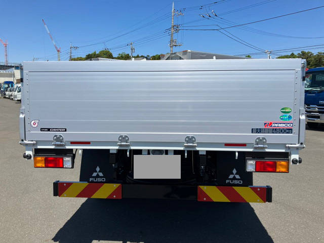 三菱ふそうキャンター平ボディ小型（2t・3t）[写真09]