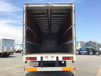 三菱ふそうスーパーグレートアルミウイング大型（10t）[写真10]