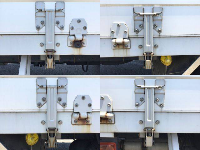 三菱ふそうスーパーグレートアルミウイング大型（10t）[写真14]