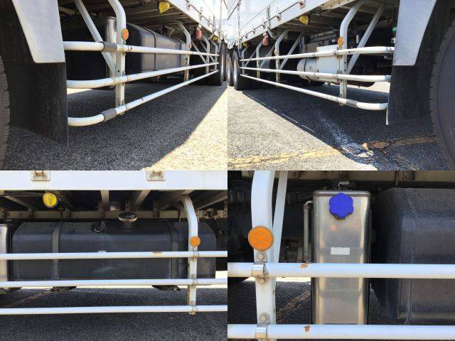 三菱ふそうスーパーグレートアルミウイング大型（10t）[写真15]