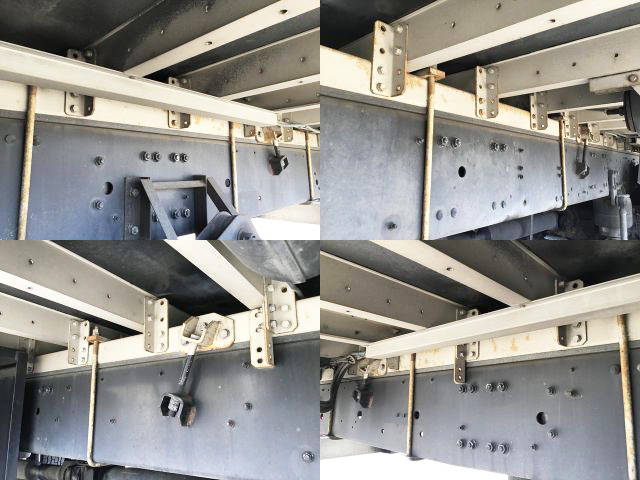 三菱ふそうスーパーグレートアルミウイング大型（10t）[写真18]