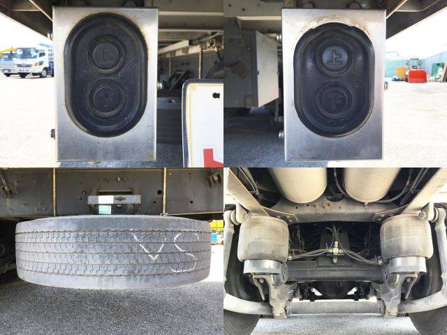 三菱ふそうスーパーグレートアルミウイング大型（10t）[写真19]