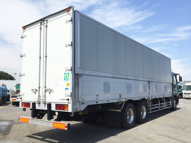 三菱ふそうスーパーグレートアルミウイング大型（10t）[写真02]