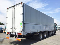 三菱ふそうスーパーグレートアルミウイング大型（10t）[写真02]