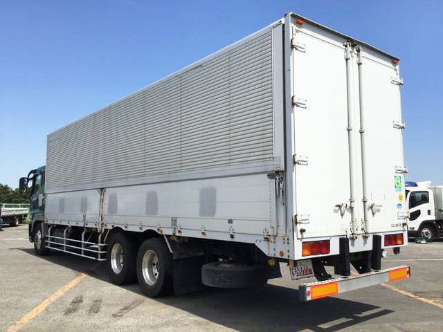 三菱ふそうスーパーグレートアルミウイング大型（10t）[写真04]