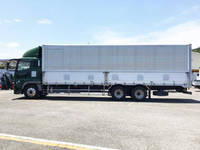 三菱ふそうスーパーグレートアルミウイング大型（10t）[写真05]