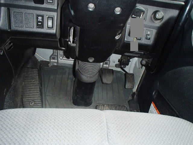 日野プロフィアトレーラーヘッド（トラクターヘッド）大型（10t）[写真11]