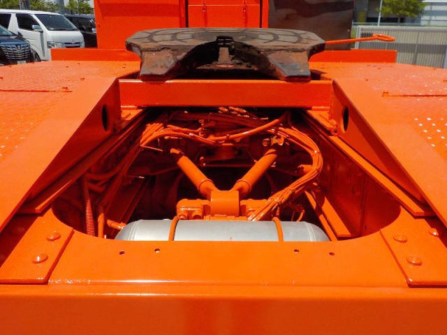 日野プロフィアトレーラーヘッド（トラクターヘッド）大型（10t）[写真13]