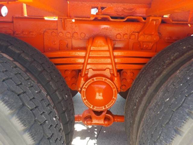 日野プロフィアトレーラーヘッド（トラクターヘッド）大型（10t）[写真16]