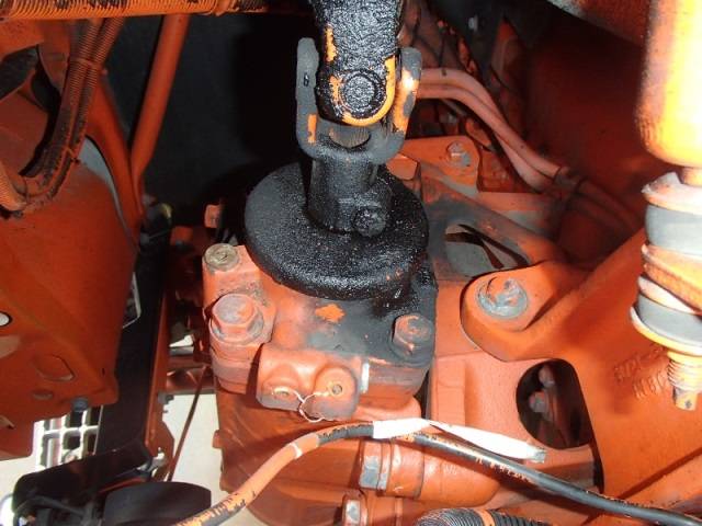 日野プロフィアトレーラーヘッド（トラクターヘッド）大型（10t）[写真19]