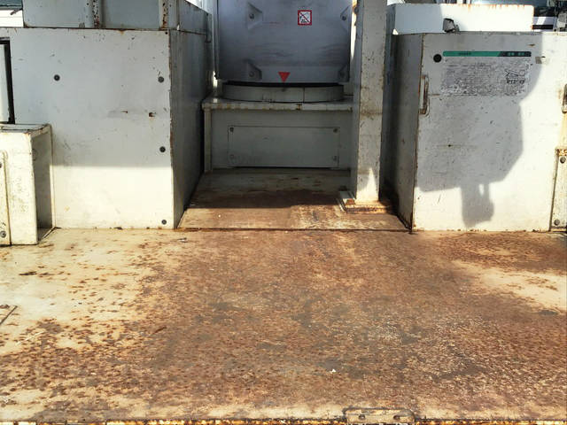 三菱ふそうキャンター高所作業車小型（2t・3t）[写真13]