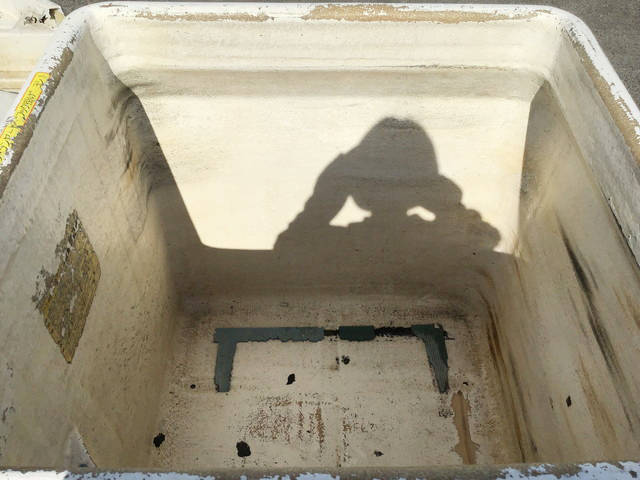 三菱ふそうキャンター高所作業車小型（2t・3t）[写真15]