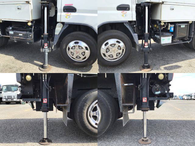 三菱ふそうキャンター高所作業車小型（2t・3t）[写真19]