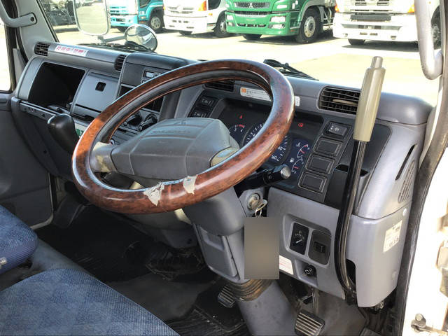 三菱ふそうキャンター高所作業車小型（2t・3t）[写真33]