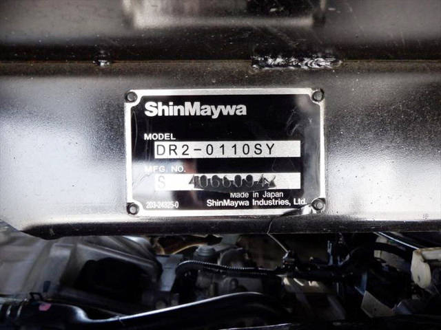 日野デュトロダンプ小型（2t・3t）[写真12]