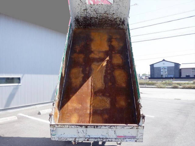 日野デュトロダンプ小型（2t・3t）[写真09]