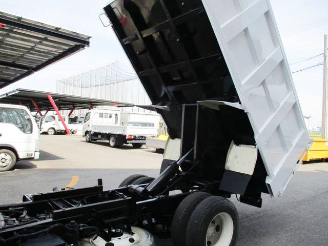 日野デュトロ深ダンプ（土砂禁ダンプ）小型（2t・3t）[写真10]