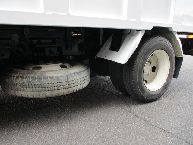 日野デュトロ深ダンプ（土砂禁ダンプ）小型（2t・3t）[写真11]