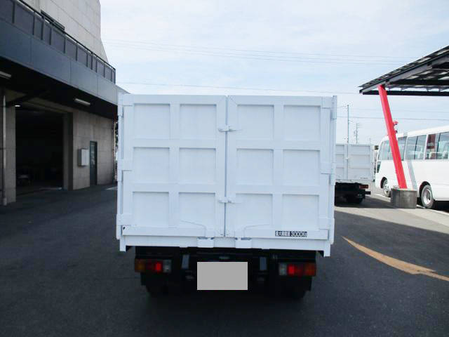 日野デュトロ深ダンプ（土砂禁ダンプ）小型（2t・3t）[写真12]