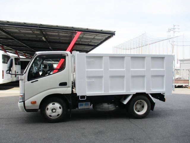 日野デュトロ深ダンプ（土砂禁ダンプ）小型（2t・3t）[写真13]