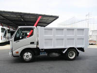 日野デュトロ深ダンプ（土砂禁ダンプ）小型（2t・3t）[写真13]