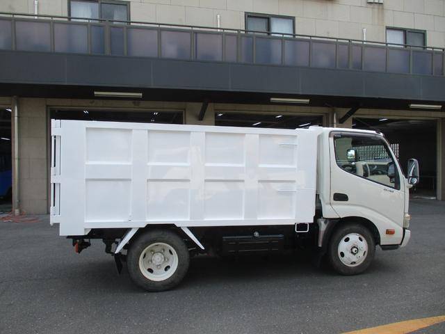日野デュトロ深ダンプ（土砂禁ダンプ）小型（2t・3t）[写真14]