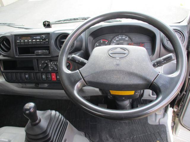 日野デュトロ深ダンプ（土砂禁ダンプ）小型（2t・3t）[写真15]