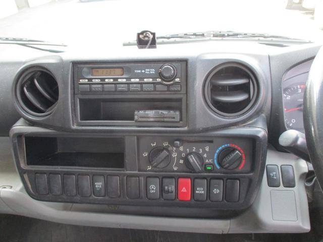 日野デュトロ深ダンプ（土砂禁ダンプ）小型（2t・3t）[写真17]