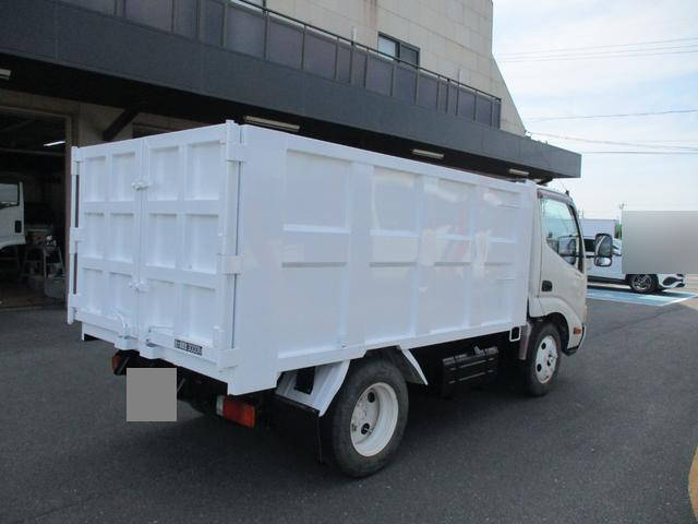 日野デュトロ深ダンプ（土砂禁ダンプ）小型（2t・3t）[写真03]