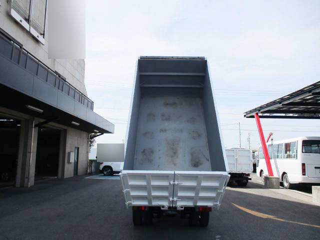 日野デュトロ深ダンプ（土砂禁ダンプ）小型（2t・3t）[写真04]
