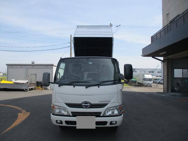 日野デュトロ深ダンプ（土砂禁ダンプ）小型（2t・3t）[写真05]