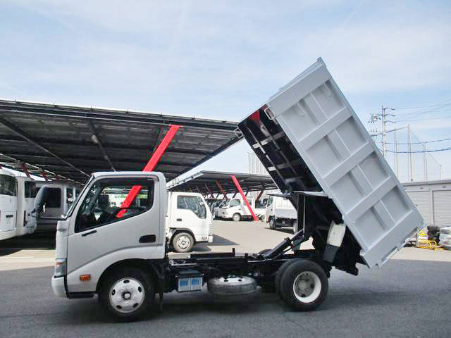 日野デュトロ深ダンプ（土砂禁ダンプ）小型（2t・3t）[写真06]