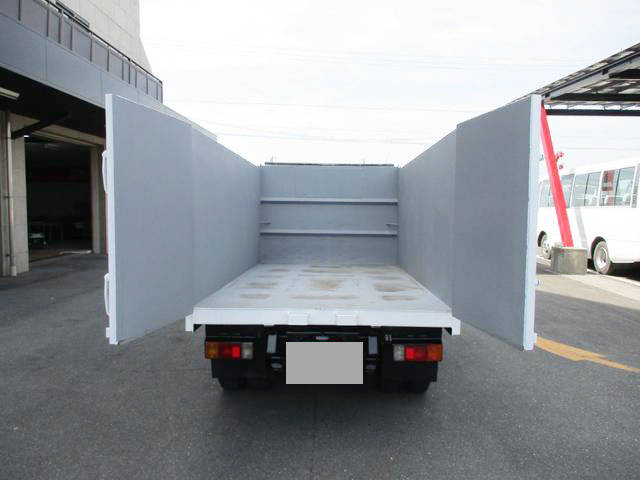 日野デュトロ深ダンプ（土砂禁ダンプ）小型（2t・3t）[写真08]