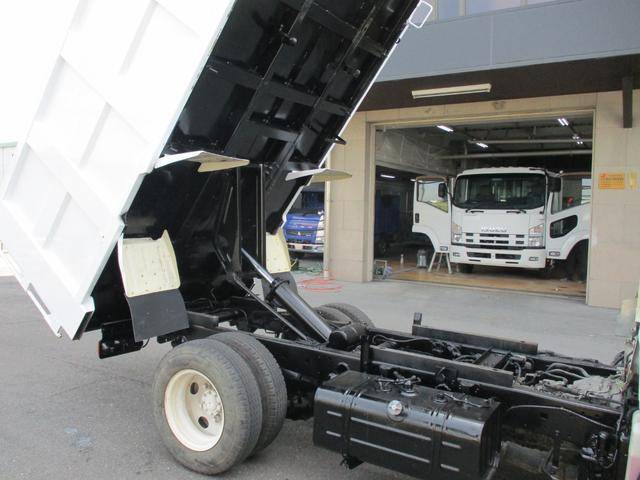 日野デュトロ深ダンプ（土砂禁ダンプ）小型（2t・3t）[写真09]