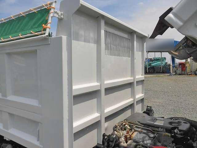 いすゞエルフ深ダンプ（土砂禁ダンプ）小型（2t・3t）[写真11]