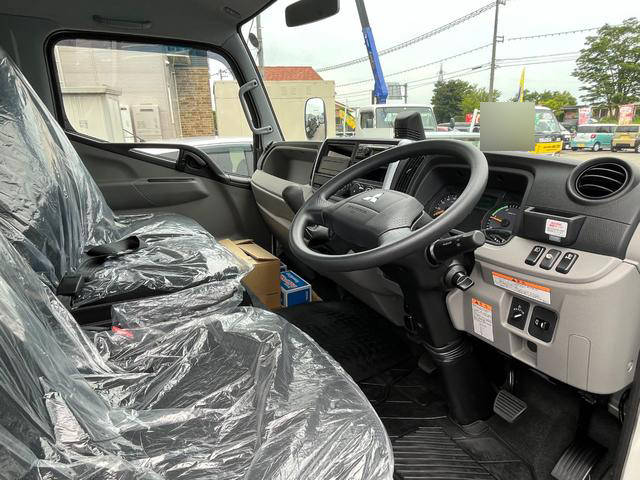 三菱ふそうキャンターセーフティローダー小型（2t・3t）[写真08]