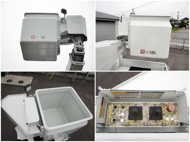 いすゞエルフ高所作業車小型（2t・3t）[写真12]